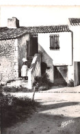 17 Saint Georges D’Oléron  DOMINO Vieille Maison Oléronaise Carte Vierge Non Circulé (Scans R/V) N° 31 \MO7001 - Ile D'Oléron