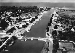 17 île D'Oléron  BOYARDVILLE Le Port Vue Aérienne (Scans R/V) N° 65 \MO7001 - Ile D'Oléron