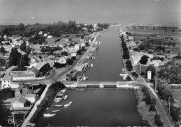 17 île D'Oléron  BOYARDVILLE Le Port Vue Aérienne Carte Vierge Non Circulé (Scans R/V) N° 66 \MO7001 - Ile D'Oléron