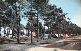 17 île D'Oléron  BOYARDVILLE Le Camp Du Syndicat D'initiative  (Scans R/V) N° 76 \MO7001 - Ile D'Oléron