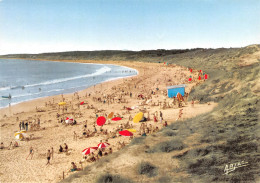 17 Plage Les Sables Vignier  Saint-Georges-d'Oléron  Carte Vierge  (Scans R/V) N° 3 \MO7002 - Ile D'Oléron