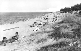 17 La Brée-les-Bains La Plage île D'Oléron  Carte Vierge  (Scans R/V) N° 5 \MO7002 - Ile D'Oléron