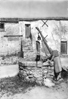 17 île D'Oléron LA MENOUIERE Le Vieux Puits Carte Vierge  (Scans R/V) N° 30 \MO7002 - Ile D'Oléron