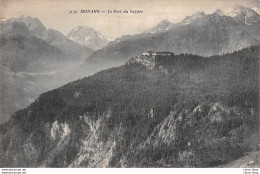 ►MODANE◄73►CPA►◄±1920►◄LE FORT DU SAPPEY►ÉDIT. E. REYNAUD, CHAMBÉRY No 3137 ▬ - Modane