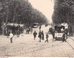 ►MARSEILLE◄13►±1910◄CPA►LE PRADO◄►TRAMWAYS◄ - Castellane, Prado, Menpenti, Rouet