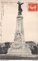 ►NICE◄06►◄CPA►MONUMENT DU CENTENAIRE◄►ÉDIT. PICARD No 58◄±1910► - Bauwerke, Gebäude