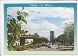 Chalon Sur Saone - Le Toboggan - Chalon Sur Saone