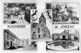 17 JONZAC Souvenir (Scans R/V) N° 3 \MO7003 - Jonzac