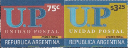 730318 MNH ARGENTINA 2001 UNIDAD POSTAL - Unused Stamps