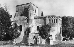 17  VAUX SUR MER L'église  (Scans R/V) N° 21 \MO7003 - Vaux-sur-Mer