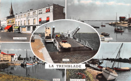 17  LA TREMBLADE Multivue (Scans R/V) N° 33 \MO7003 - La Tremblade