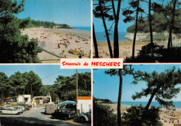 17  MESCHERS SUR GIRONDE La  Plage De SUZAC  (Scans R/V) N° 69 \MO7003 - Meschers