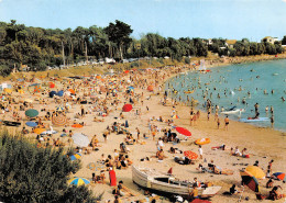 17 FOURAS La Plage Sud (Scans R/V) N° 1 \MO7004 - Fouras-les-Bains