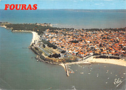 17 FOURAS  Vue Générale (Scans R/V) N° 6 \MO7004 - Fouras-les-Bains