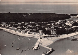 17 FOURAS  Vue Aérienne Le Port Et La Jetée  (Scans R/V) N° 10 \MO7004 - Fouras-les-Bains