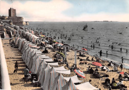 17 FOURAS LES BAINS La Plage Et L'île Madame (Scans R/V) N° 15 \MO7004 - Fouras-les-Bains