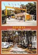 17 FOURAS LES BAINS Camping Du Cadoret  (Scans R/V) N° 31 \MO7004 - Fouras-les-Bains