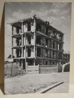 Italia Foto VASARI Roma. Palazzina In Costruzione EUR Garbatella O Marconi ? Via Di Vigna Casamari. 1949 - Europe