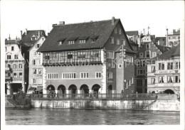 11666306 Zuerich Gesellschaftshaus Zum Rueden Zuerich - Other & Unclassified