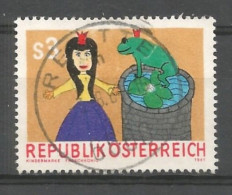 Austria - Oostenrijk 1981 For The Children Y.T. 1503 (0) - Used Stamps