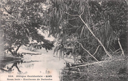 GUINEE Conakry Sous Bois Environs De DUBREKA Carte Vierge (Scans R/V) N° 43 \MO7008 - French Guinea