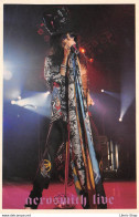 MUSIQUE / GROUPE AEROSMITH LIVE - Musique Et Musiciens