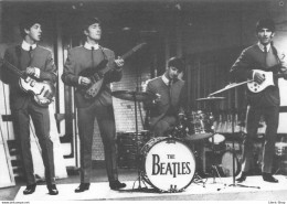 MUSIQUE / GROUPE THE BEATLES CPM - Music And Musicians