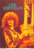 MUSIQUE / GROUPE LED ZEPPELIN - JIMMY PAGE CPM - Musik Und Musikanten