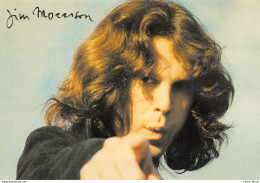 MUSIQUE / GUITARISTE JIM MORRISON CPM - Musique Et Musiciens