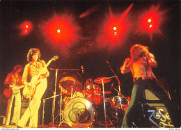 MUSIQUE / GROUPE LED ZEPPELIN - LIVE CPM - Music And Musicians