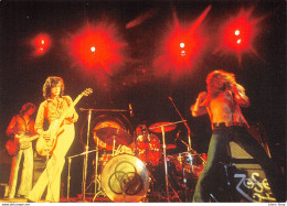 MUSIQUE / GROUPE LED ZEPPELIN - LIVE CPM - Musique Et Musiciens