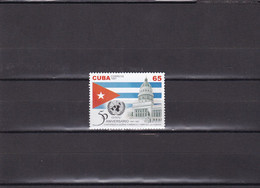 Cuba Nº 3687 - Nuevos