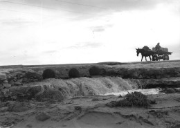 CONGO Belge Kilo Moto Inspection Transport Avec Ane Carte Photo Scans R/V) N° 38 \MO7011 - Congo Belge