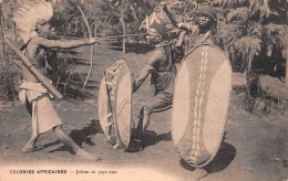 SENEGAL DAKAR Guerriers  (Scans R/V) N° 8 \MO7011 - Sénégal