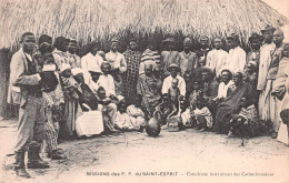BURKINA FASO  Catechiste Catechumènes (Scans R/V) N° 51 \MO7011 - Burkina Faso