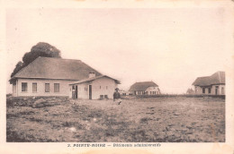 CONGO Pointe Noire Batiments Administratifs  Carte Vierge Non Circulé (Scans R/V) N° 32 \MO7012 - Pointe-Noire