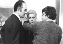 Catherine DENEUVE Michel PICCOLI Alain CAVALIER LA CHAMADE 1968 Film Cinema (2scans) N° 41 \MO7013 - Acteurs