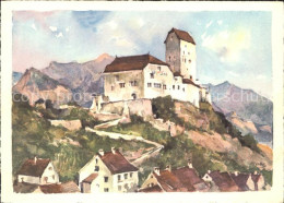 11666242 Sargans Schloss Sargans Sargans - Andere & Zonder Classificatie