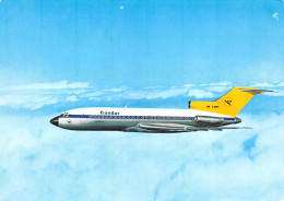 BOEING 727-30 Condor Frankfurt  (2scans) N° 46 \MO7013 - 1946-....: Ere Moderne