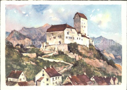 11666240 Sargans Schloss Sargans Sargans - Andere & Zonder Classificatie