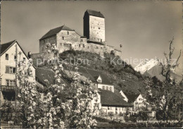 11666239 Sargans Schloss Sargans Mit Falknis Sargans - Andere & Zonder Classificatie