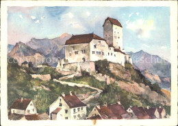 11666237 Sargans Schloss Sargans Sargans - Andere & Zonder Classificatie