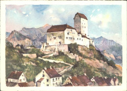 11666234 Sargans Schloss Sargans Sargans - Andere & Zonder Classificatie