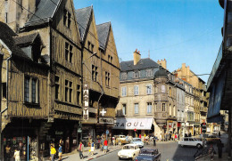 21 DIJON La Rue De La Liberté Carte Vierge Non Circulé (Scans R/V) N° 42 \MO7014 - Dijon