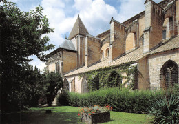 21 BEAUNE Collègiale Les Jardins  Carte Vierge Non Circulé (Scans R/V) N° 8 \MO7015 - Beaune