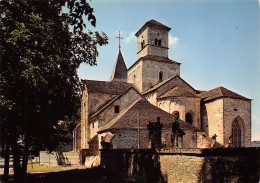 21 CHATILLON-sur-SEINE  église Saint Vorles Carte Vierge Non Circulé (Scans R/V) N° 17 \MO7015 - Chatillon Sur Seine