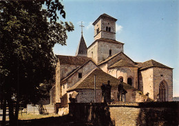 21 CHATILLON-sur-SEINE  église Saint Vorles Carte Vierge Non Circulé (Scans R/V) N° 16 \MO7015 - Chatillon Sur Seine