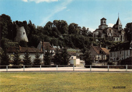 21 CHATILLON-sur-SEINE  église Saint Vorles Et Tour De Gissey Carte Vierge Non Circulé (Scans R/V) N° 19 \MO7015 - Chatillon Sur Seine