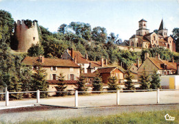 21 CHATILLON-sur-SEINE  Ruines Du Chateau Carte Vierge Non Circulé (Scans R/V) N° 21 \MO7015 - Chatillon Sur Seine