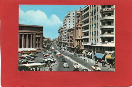 EGYPTE----CAIRO---July Street----voir 2 Scans - El Cairo